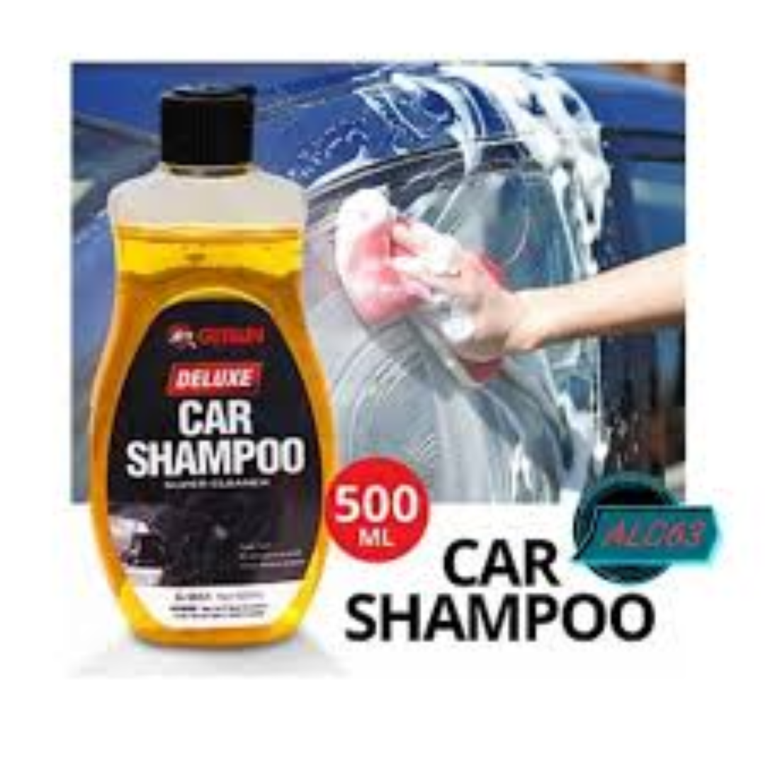 GETSUN CAR SHAMPOO  500ML